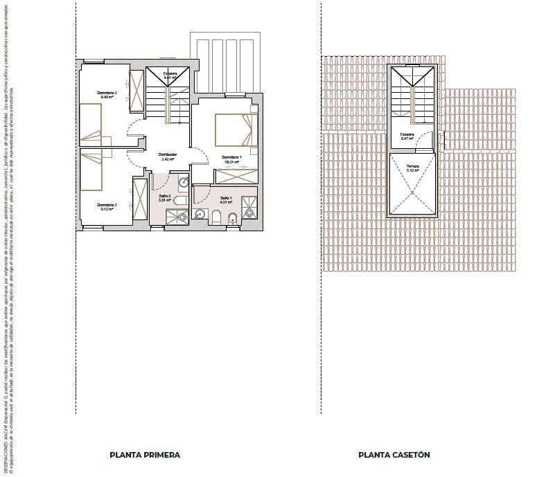 3 soveværelse Semi-Rækkehus til salg i La Nucia med swimmingpool garage - € 599.000 (Ref: 9030500)