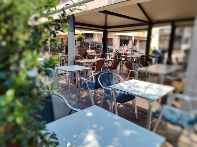 Erhverv til leje i Sant Feliu de Guíxols med garage - € 4.590 (Ref: 9162062)