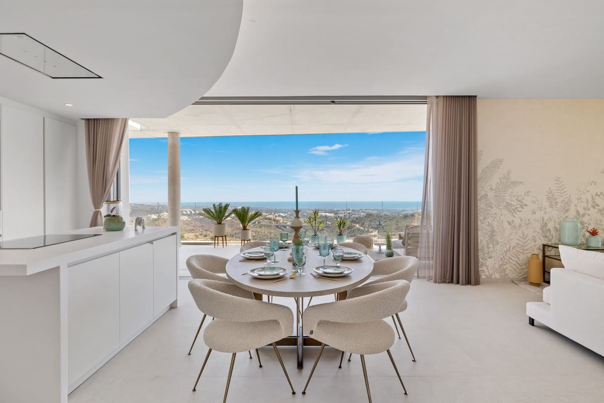 4 bedroom Apartment for sale in Benahavis - € 2,490,000 (Ref: 9065863)