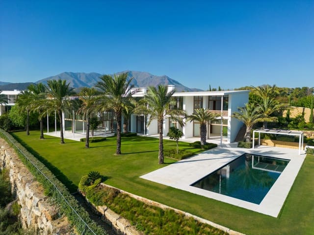 6 chambre Villa/Maison à vendre à Casares Pueblo, Casares - 8 700 000 € (Ref: 9172597)