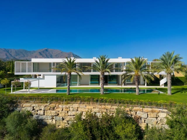 5 chambre Villa/Maison à vendre à Casares Pueblo, Casares - 8 700 000 € (Ref: 9172598)