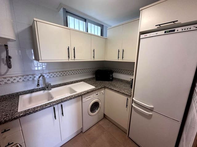 1 bedroom Flat for rent in Benicàssim - € 740 (Ref: 10012330)