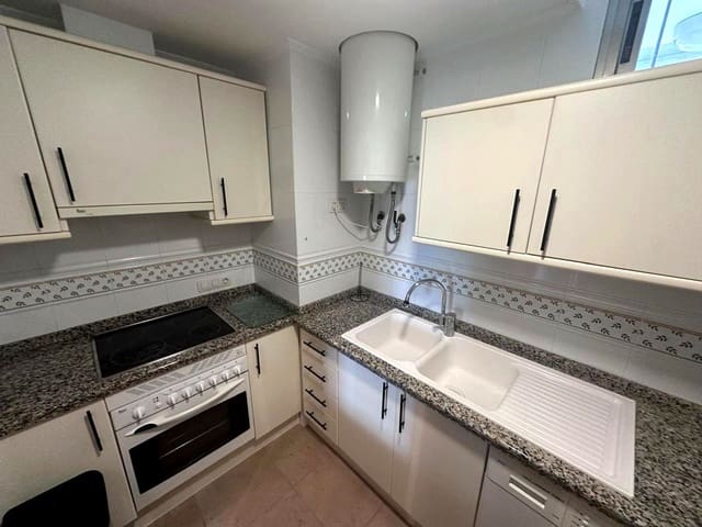 1 bedroom Flat for rent in Benicàssim - € 740 (Ref: 10012330)