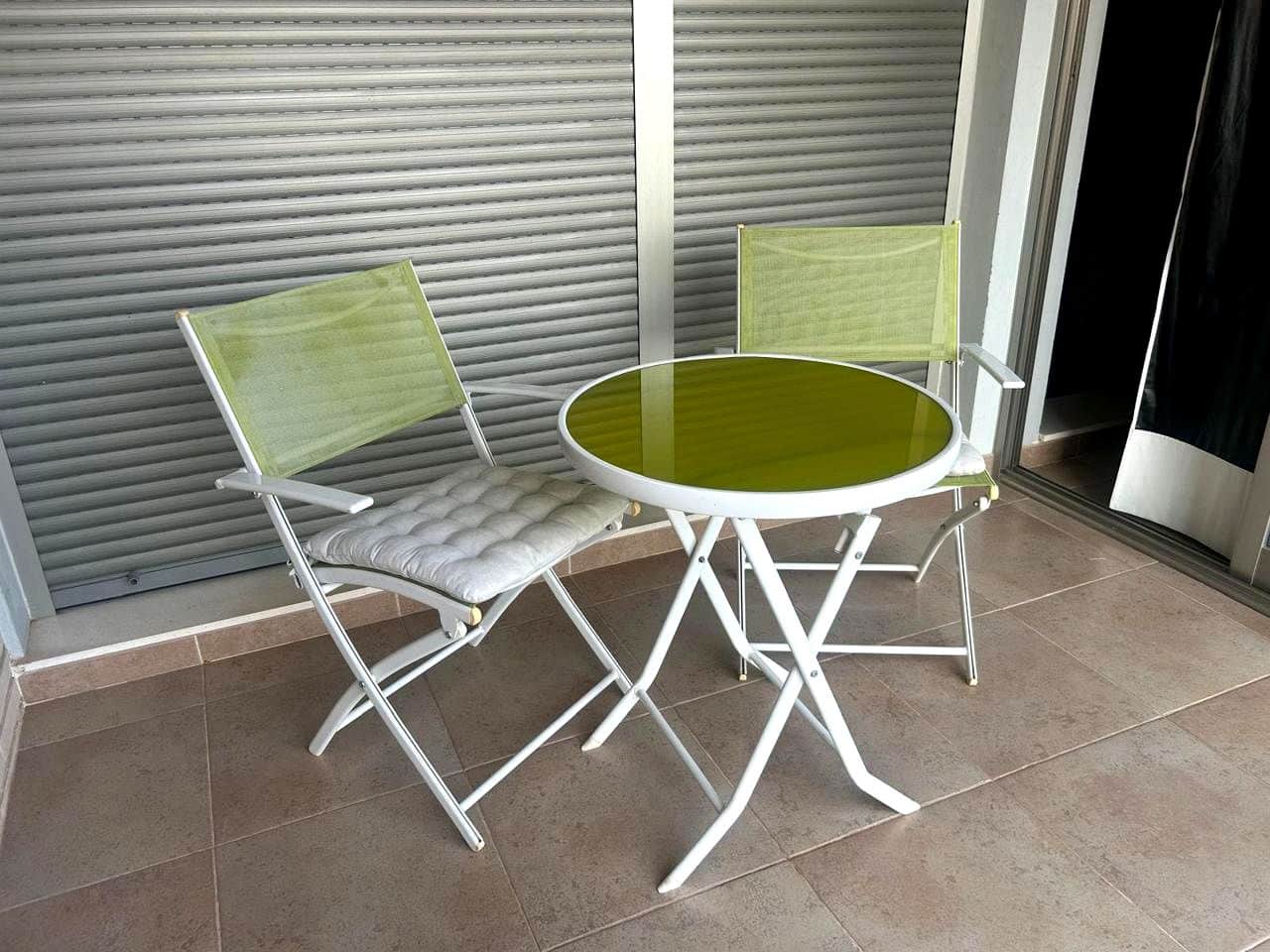1 soveværelse Lejlighed til leje i Benicassim med swimmingpool garage - € 740 (Ref: 10012330)