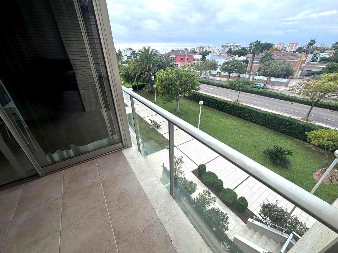 1 soveværelse Lejlighed til leje i Benicassim med swimmingpool garage - € 740 (Ref: 10012330)