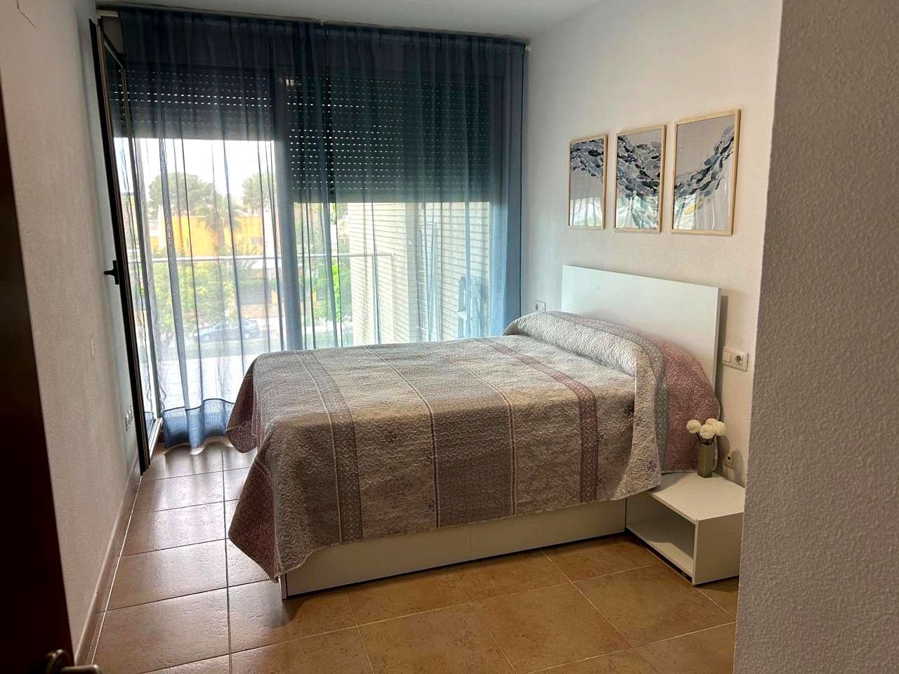 1 soveværelse Lejlighed til leje i Benicassim med swimmingpool garage - € 740 (Ref: 10012330)