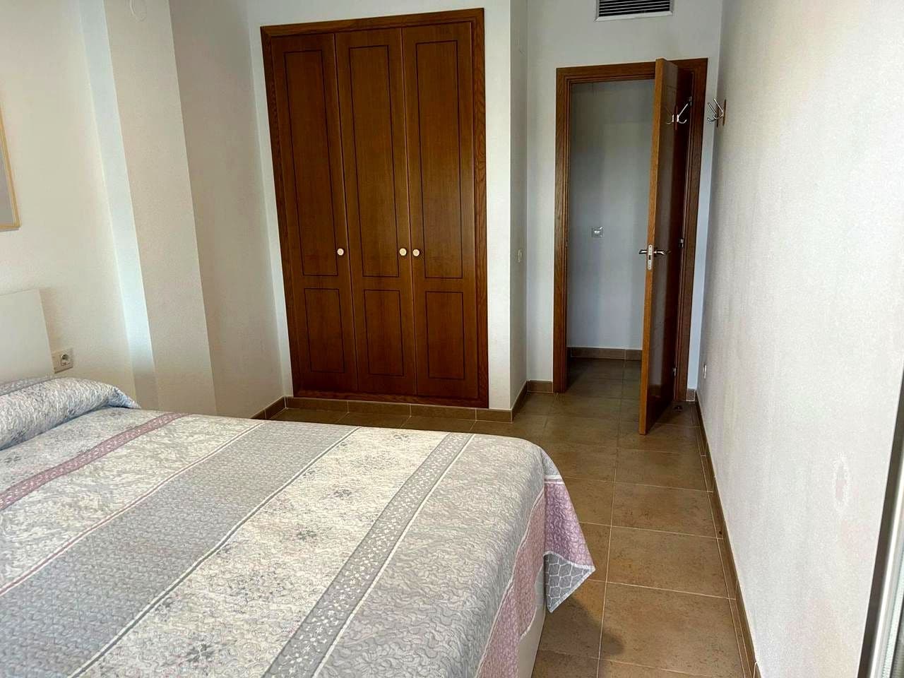 1 soveværelse Lejlighed til leje i Benicassim med swimmingpool garage - € 740 (Ref: 10012330)