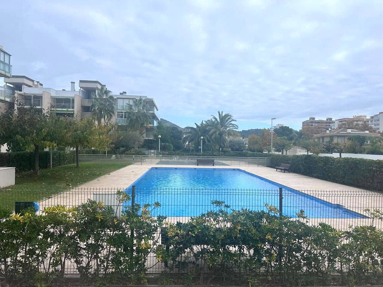 1 soveværelse Lejlighed til leje i Benicassim med swimmingpool garage - € 740 (Ref: 10012330)