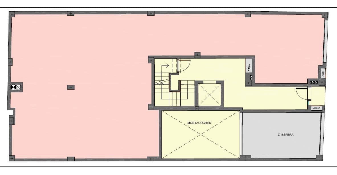 3 bedroom Business for sale in Almassora / Almazora - € 96,000 (Ref: 10016955)