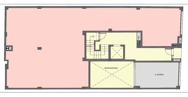 3 bedroom Business for sale in Almassora / Almazora - € 96,000 (Ref: 10016955)