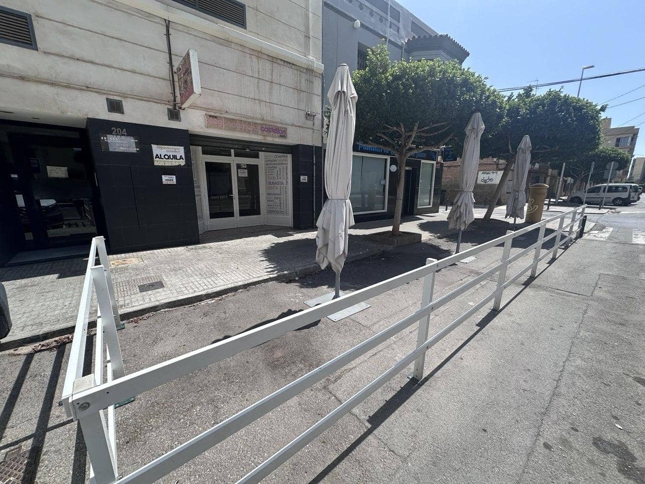 3 Zimmer Firma/Unternehmen zu vermieten in Almassora / Almazora - 560 € (Ref: 10026231)