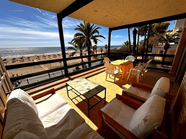 4 Zimmer Wohnung zu vermieten in Benicàssim - 800 € (Ref: 10026599)