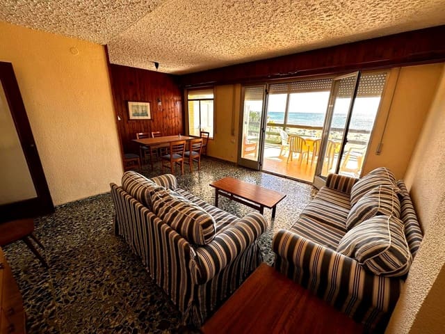 4 Zimmer Wohnung zu vermieten in Benicàssim - 800 € (Ref: 10026599)