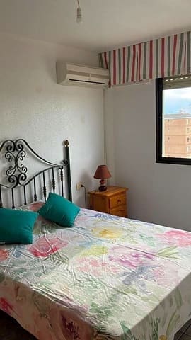 Appartement de 3 chambres à louer à Benicàssim avec piscine garage - 790 € (Ref: 10034680)