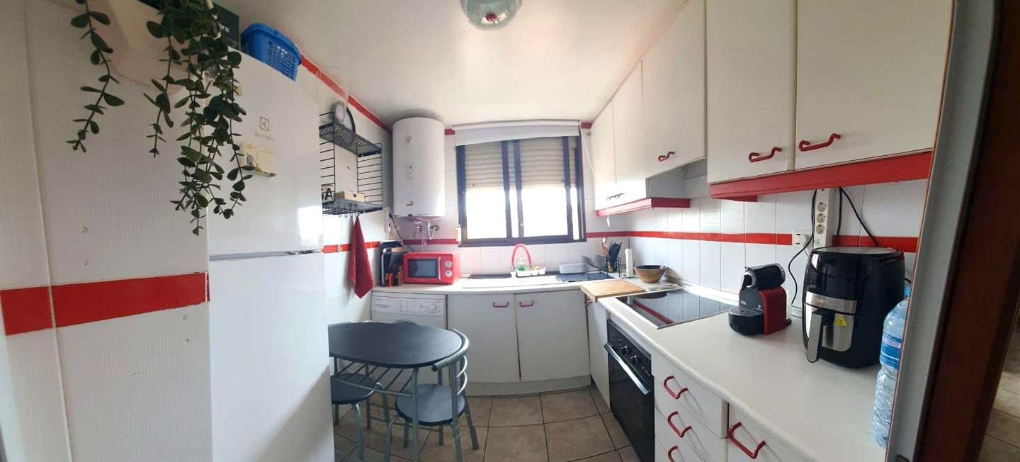 3 makuuhuone Asunto vuokrattavana paikassa Benicassim mukana uima-altaan 
autotalli - 790 € (Ref: 10034680)
