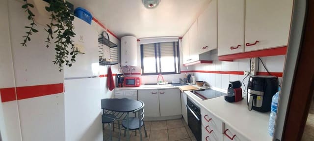 Appartement de 3 chambres à louer à Benicàssim avec piscine garage - 790 € (Ref: 10034680)