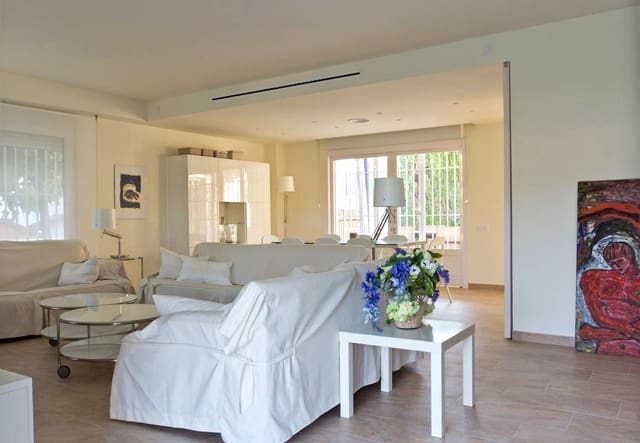 4 Zimmer Villa zu verkaufen in Benicàssim mit Pool Garage - 995.000 € (Ref: 10036269)