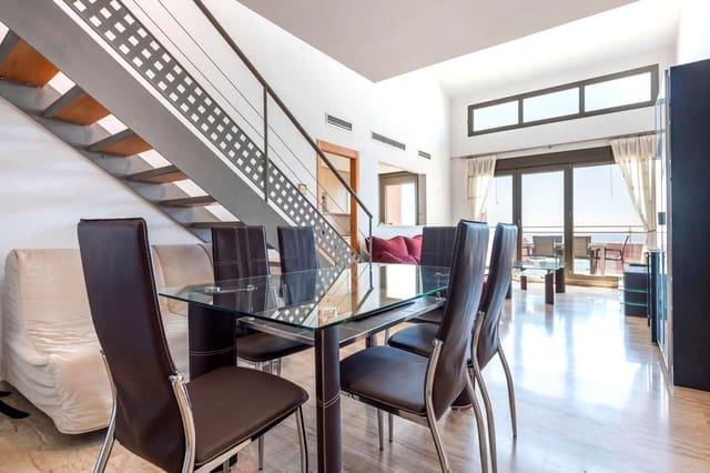 3 slaapkamer Flat te huur in Oropesa  met zwembad garage - € 1.250 (Ref: 10046241)