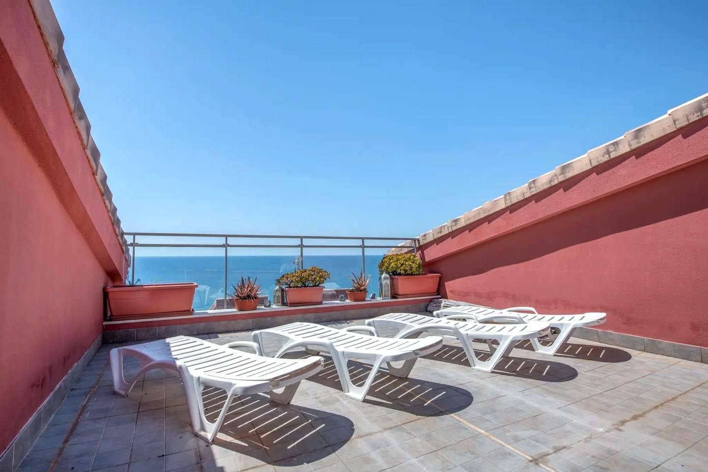 3 Zimmer Wohnung zu vermieten in Oropesa  mit Pool Garage - 1.750 € (Ref: 10046242)
