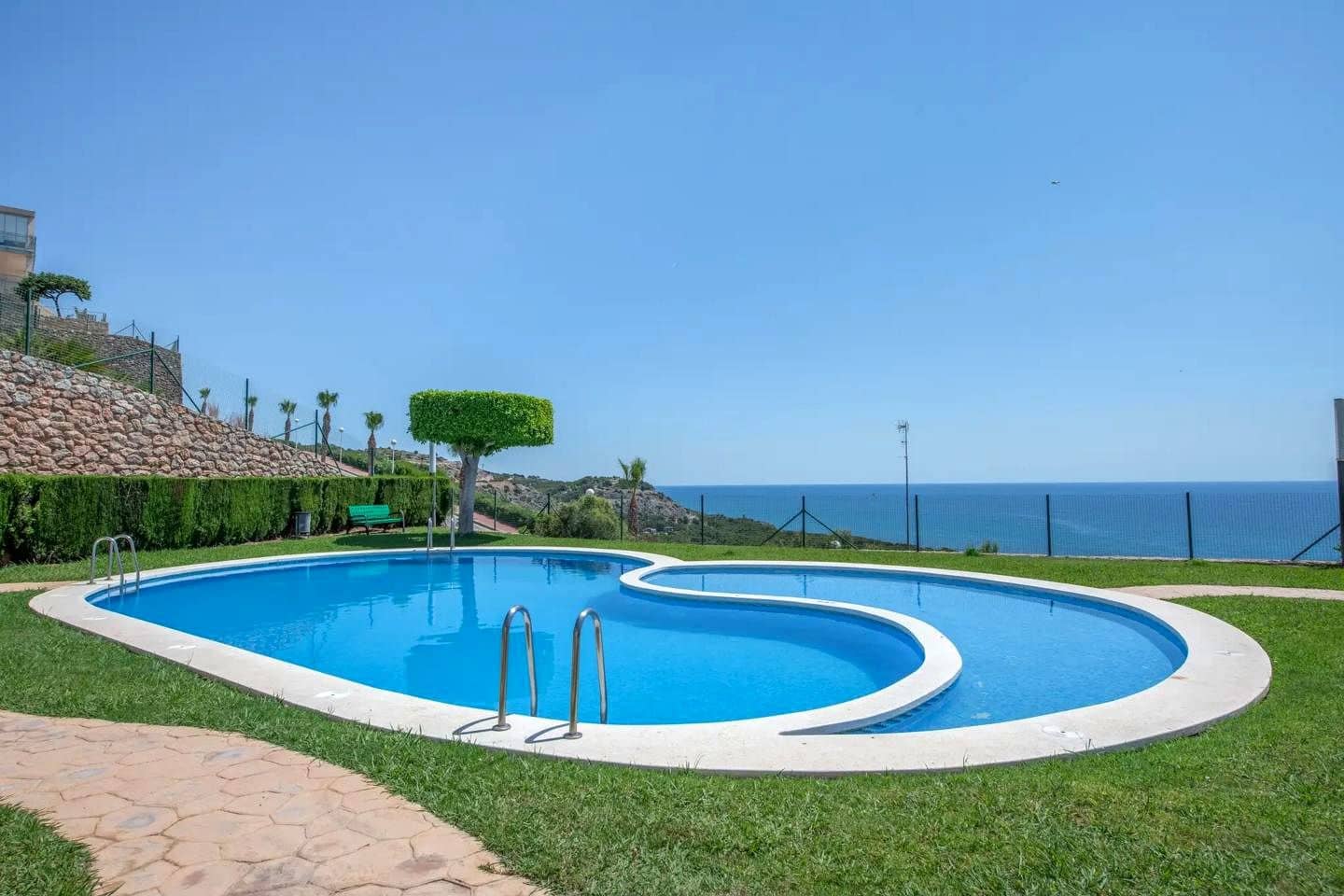 3 Zimmer Wohnung zu vermieten in Oropesa  mit Pool Garage - 1.750 € (Ref: 10046242)