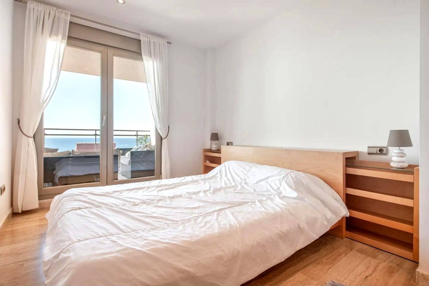3 Zimmer Wohnung zu vermieten in Oropesa  mit Pool Garage - 1.750 € (Ref: 10046242)