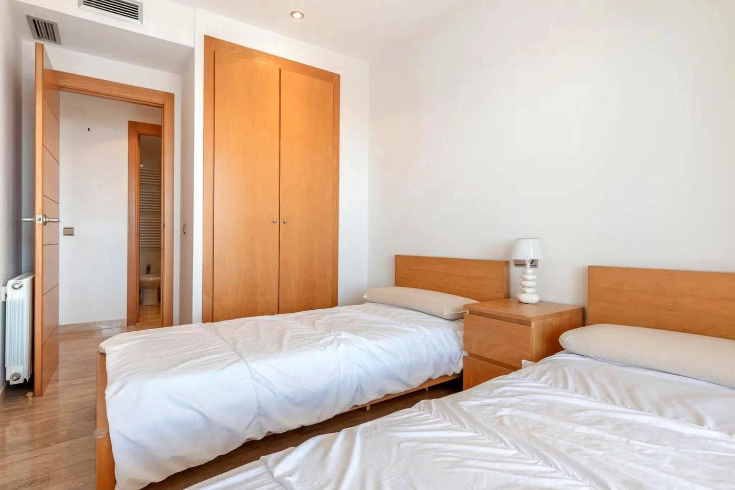 3 Zimmer Wohnung zu vermieten in Oropesa  mit Pool Garage - 1.750 € (Ref: 10046242)