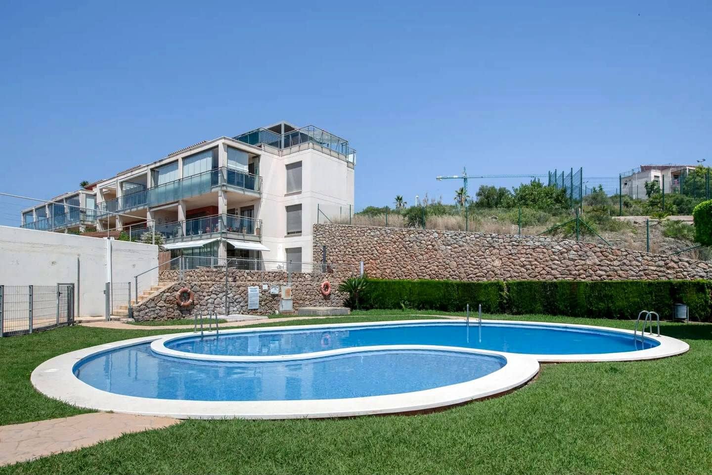 3 Zimmer Wohnung zu vermieten in Oropesa  mit Pool Garage - 1.750 € (Ref: 10046242)