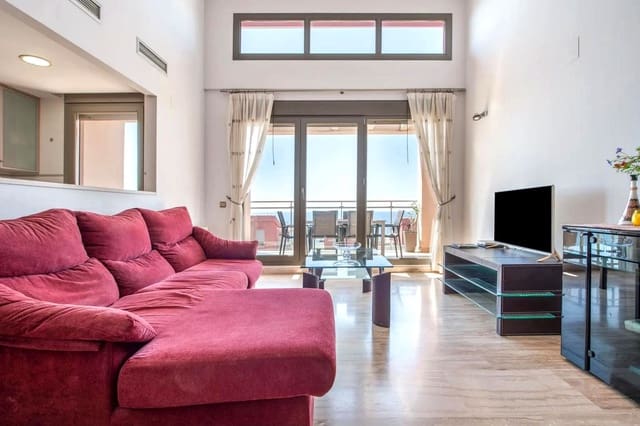 3 Zimmer Wohnung zu vermieten in Oropesa  mit Pool Garage - 1.750 € (Ref: 10046242)