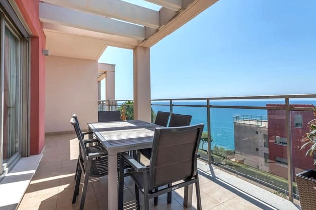 3 Zimmer Wohnung zu vermieten in Oropesa  mit Pool Garage - 1.750 € (Ref: 10046242)