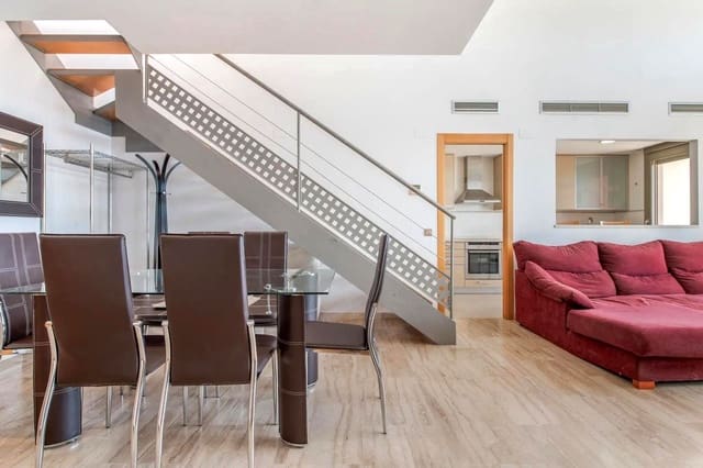 3 Zimmer Wohnung zu vermieten in Oropesa  mit Pool Garage - 1.750 € (Ref: 10046242)