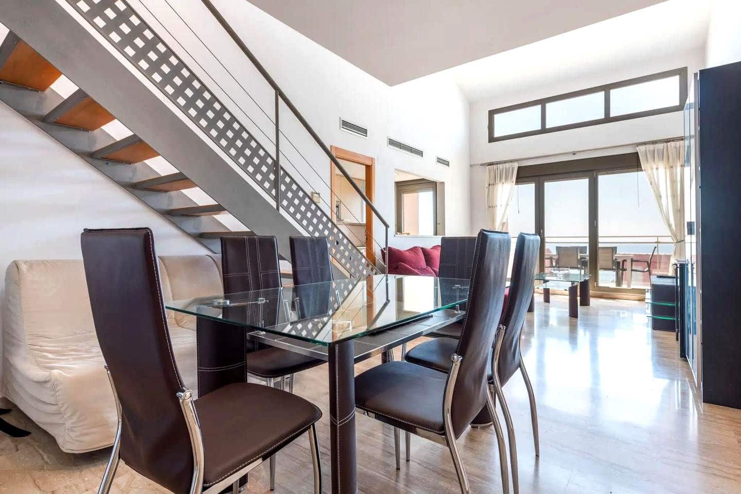 3 Zimmer Wohnung zu vermieten in Oropesa  mit Pool Garage - 1.750 € (Ref: 10046242)