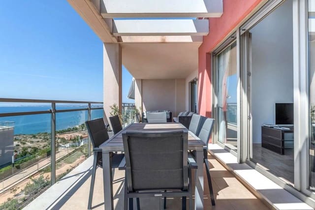 3 Zimmer Wohnung zu vermieten in Oropesa  mit Pool Garage - 1.750 € (Ref: 10046242)