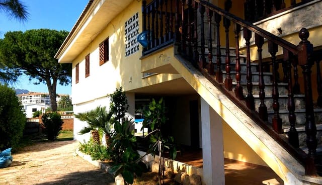 3 sovrum Villa till salu i Benicàssim - 475 000 € (Ref: 10048528)