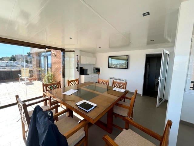 2 chambre Appartement à vendre à Benidorm avec piscine garage - 755 000 € (Ref: 9956133)