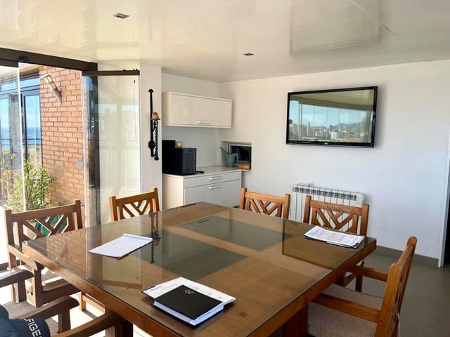2 chambre Appartement à vendre à Benidorm avec piscine garage - 755 000 € (Ref: 9956133)