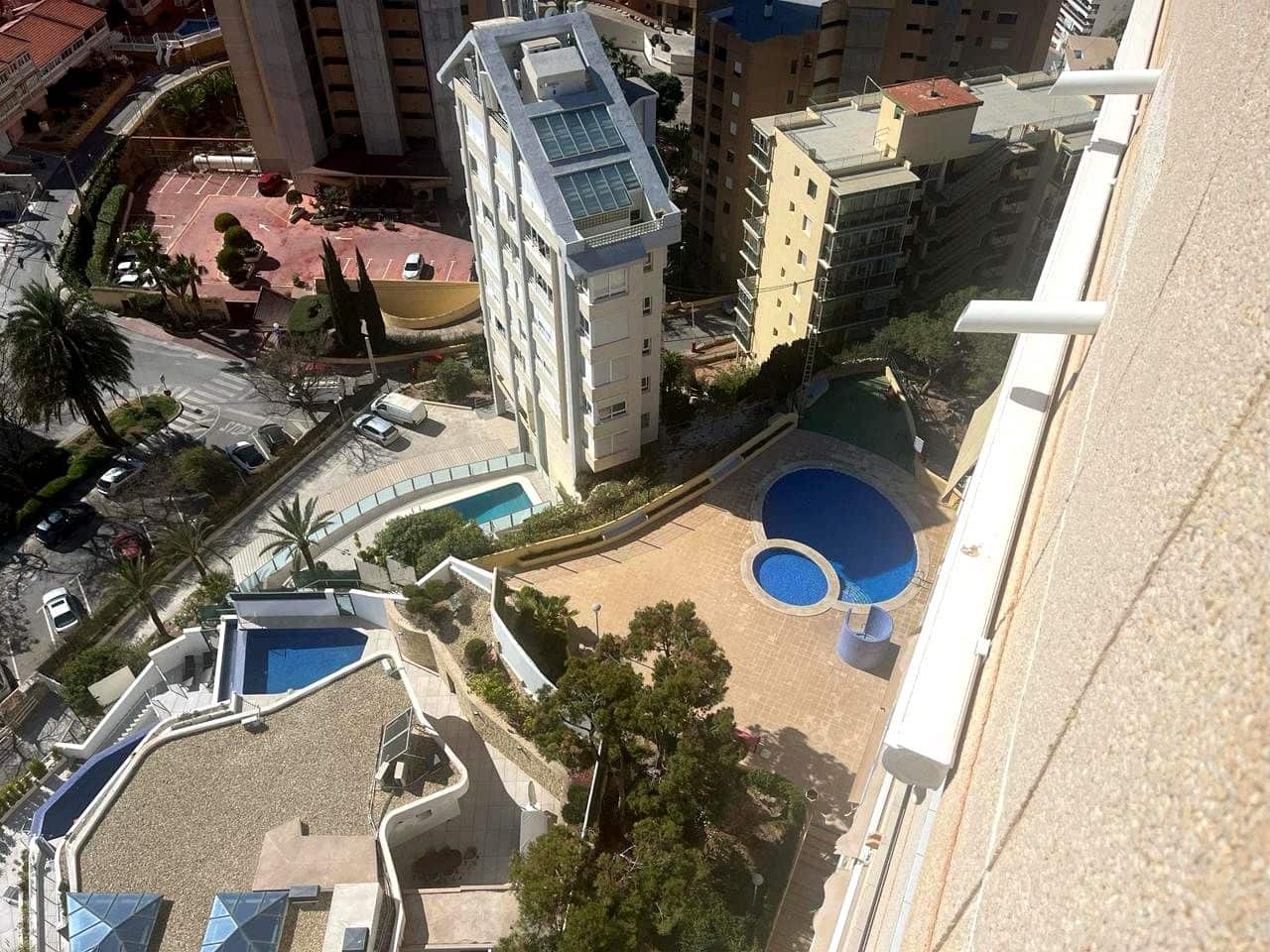 2 bedroom Flat for sale in Benidorm with pool garage - € 755,000 (Ref: 9956133)