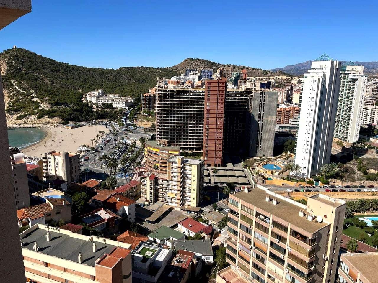 2 bedroom Flat for sale in Benidorm with pool garage - € 755,000 (Ref: 9956133)