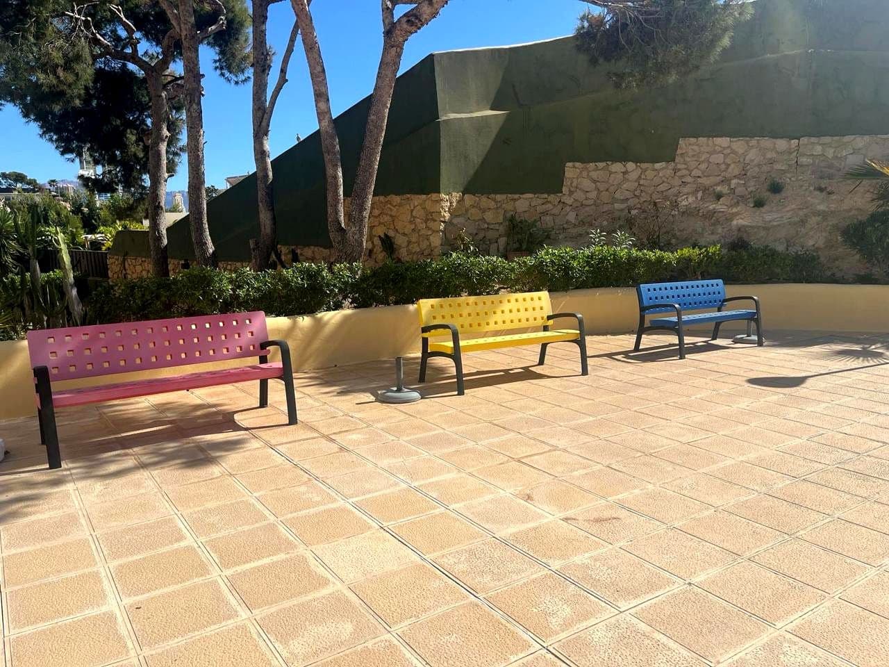 2 bedroom Flat for sale in Benidorm with pool garage - € 755,000 (Ref: 9956133)