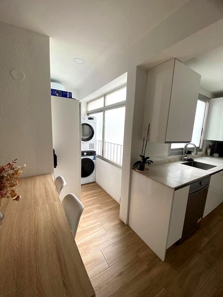 3 soveværelse Lejlighed til salg i Castello de la Plana - € 220.000 (Ref: 9956135)