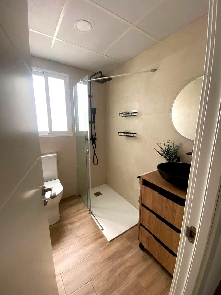 3 soveværelse Lejlighed til salg i Castello de la Plana - € 220.000 (Ref: 9956135)