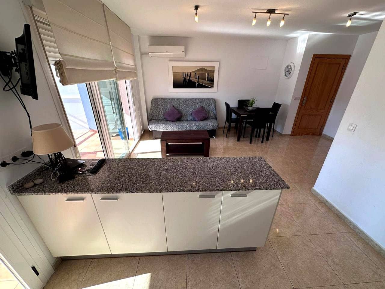 Piso de 2 habitaciones en Oropesa  en venta con piscina garaje - 178.000 € (Ref: 9956137)