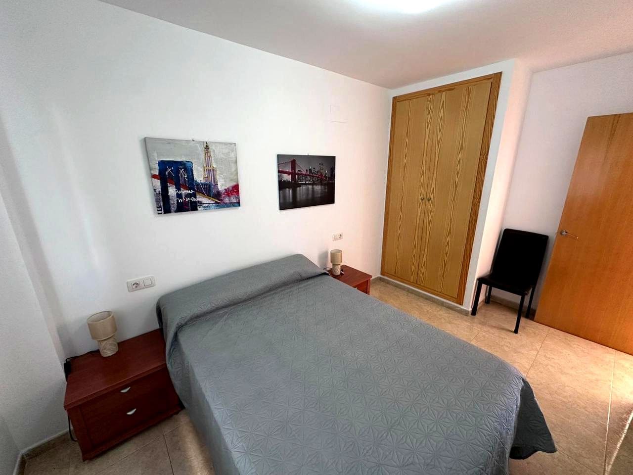 Piso de 2 habitaciones en Oropesa  en venta con piscina garaje - 178.000 € (Ref: 9956137)