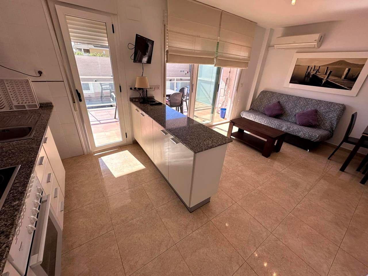 Piso de 2 habitaciones en Oropesa  en venta con piscina garaje - 178.000 € (Ref: 9956137)