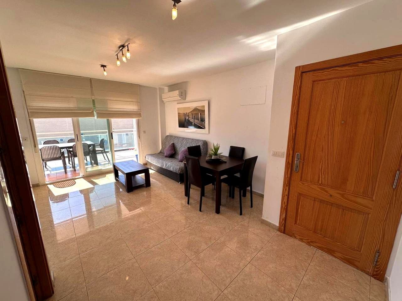 Piso de 2 habitaciones en Oropesa  en venta con piscina garaje - 178.000 € (Ref: 9956137)