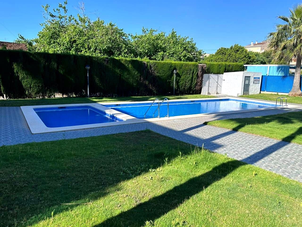 Piso de 2 habitaciones en Oropesa  en venta con piscina garaje - 178.000 € (Ref: 9956137)