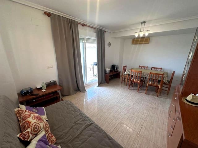 2 soverom Leilighet til salgs i Oropesa  - € 165 000 (Ref: 9956139)