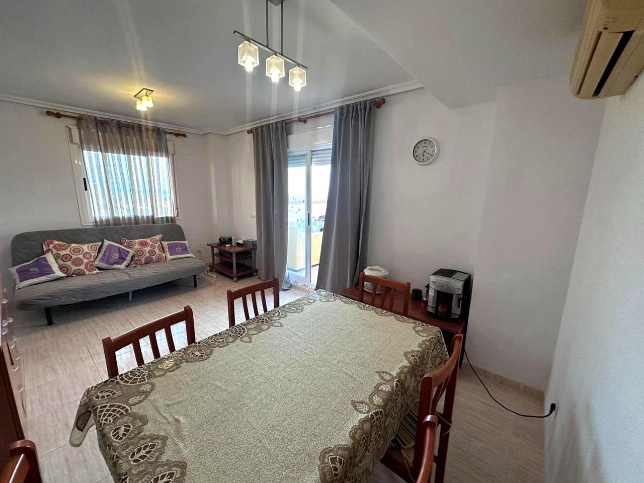 Piso de 2 habitaciones en Oropesa  en venta con piscina garaje - 165.000 € (Ref: 9956141)