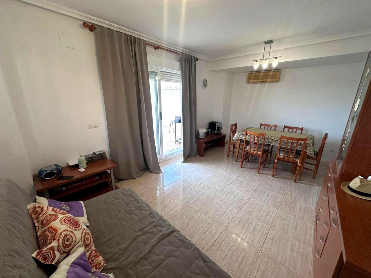 Piso de 2 habitaciones en Oropesa  en venta con piscina garaje - 165.000 € (Ref: 9956141)