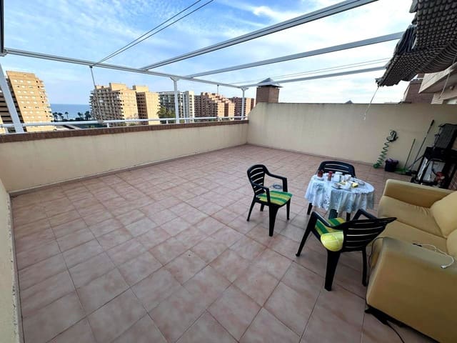 Piso de 2 habitaciones en Oropesa  en venta con piscina garaje - 165.000 € (Ref: 9956141)