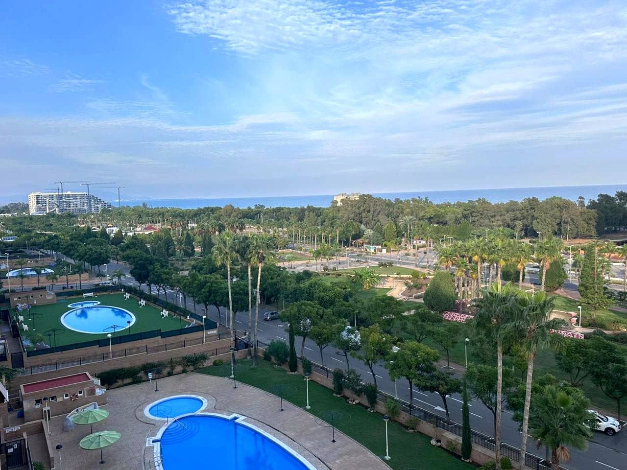 Piso de 2 habitaciones en Oropesa  en venta con piscina garaje - 165.000 € (Ref: 9956141)